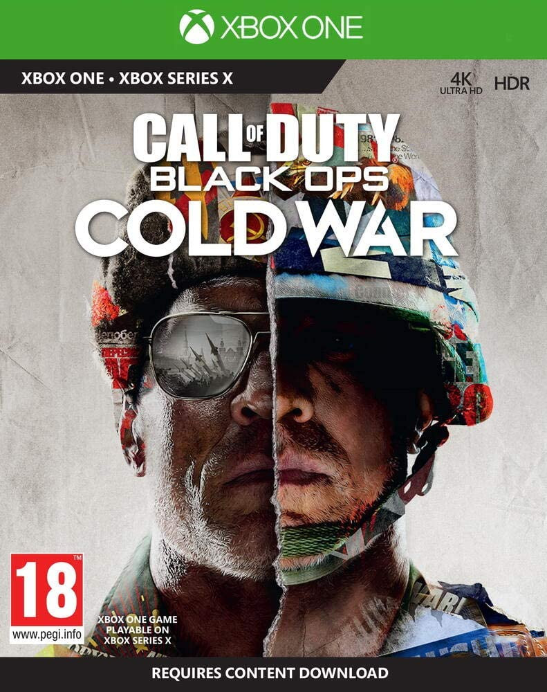Call of Duty: Black Ops Cold War – Xbox One / Xbox Series X