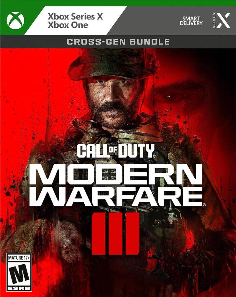 Call of Duty: Modern Warfare III – Xbox One / Xbox Series X