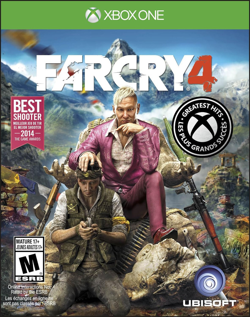 Far Cry 4 – Xbox One
