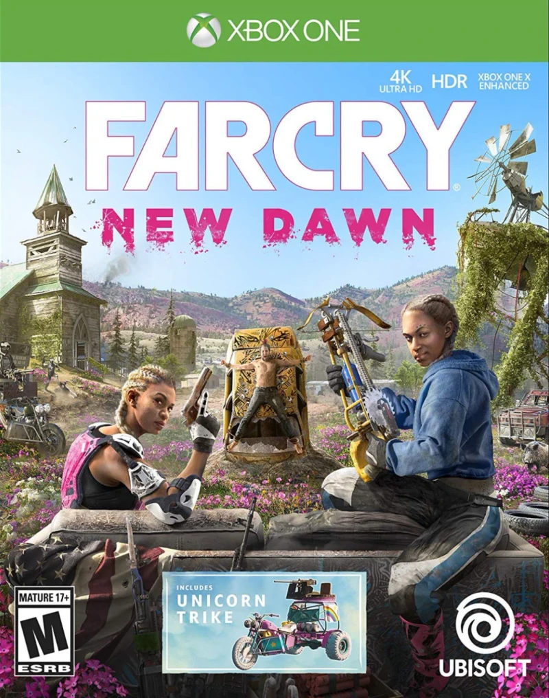 Far Cry New Dawn – Xbox One