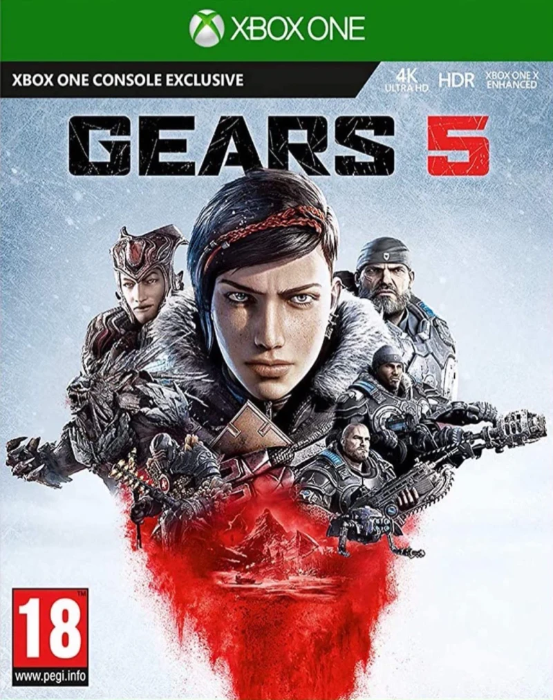 Gears 5 – Xbox One