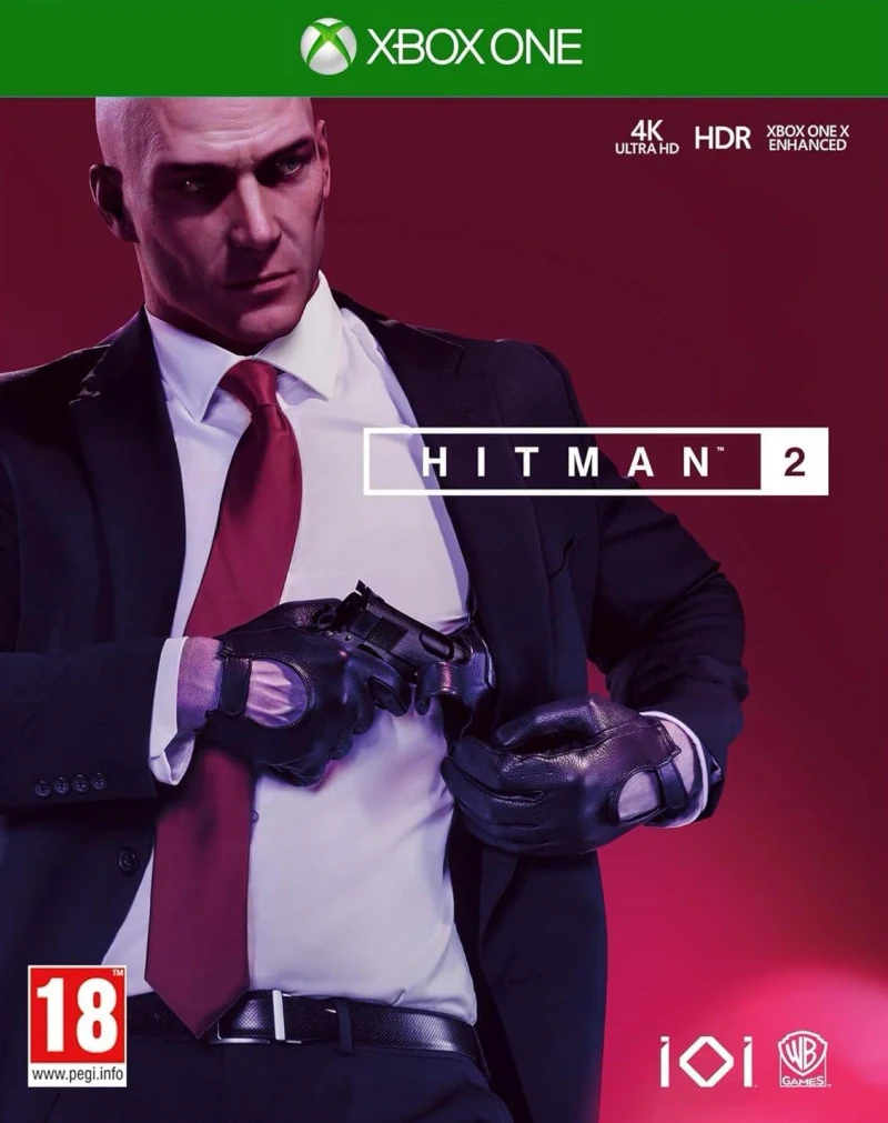 Hitman 2 – Xbox One / Xbox Series X
