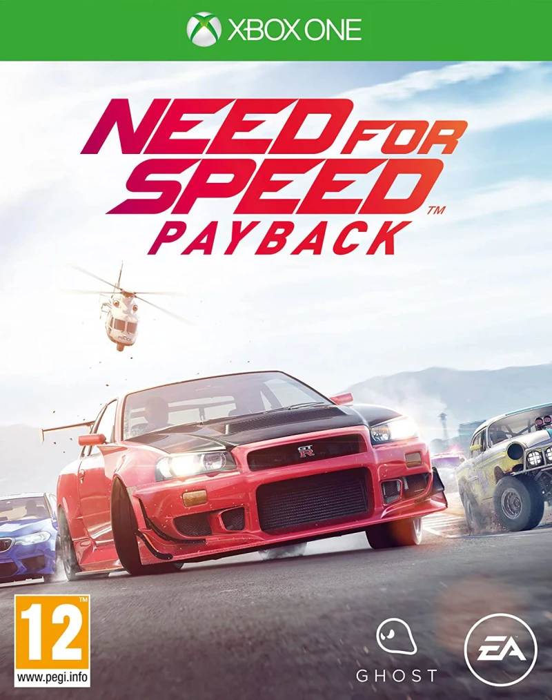 Need for Speed Payback – Xbox One