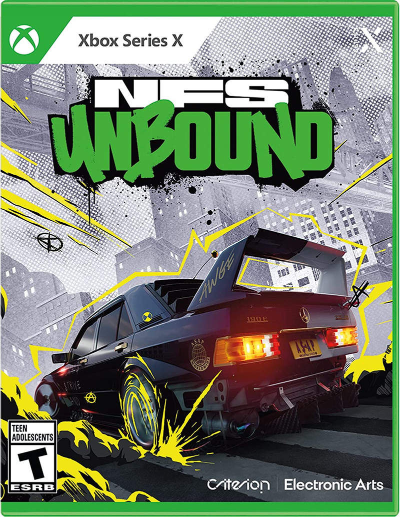 Need for Speed Unbound – Xbox Series X
