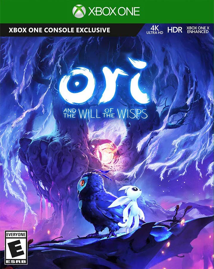 Ori and the Will of the Wisps – Xbox One