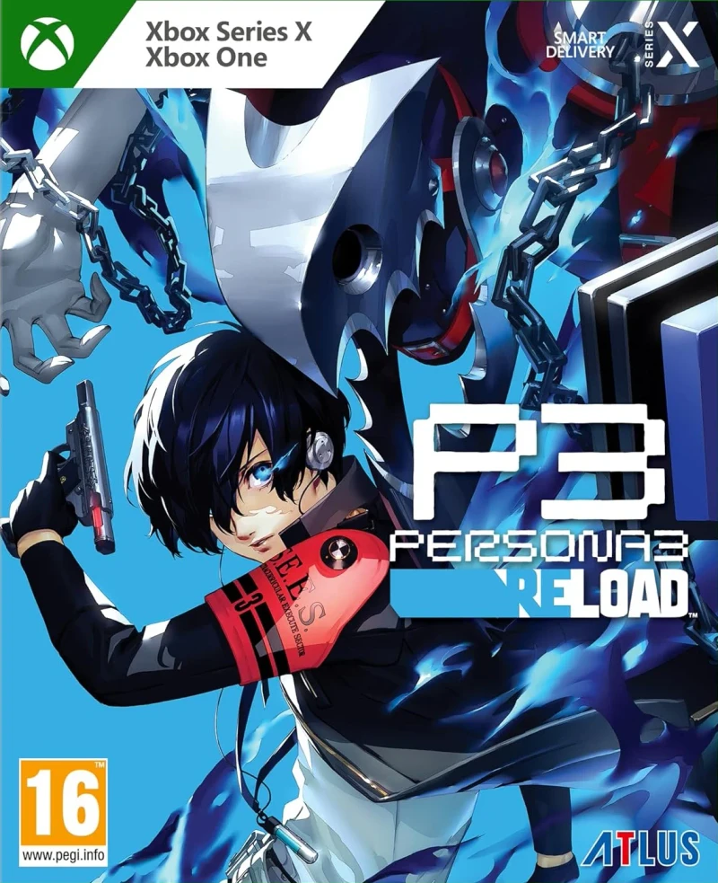 Persona 3 Reload – Xbox One / Xbox Series X