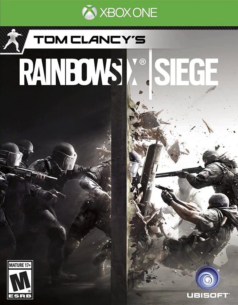 Tom Clancy’s Rainbow Six Siege – Xbox One