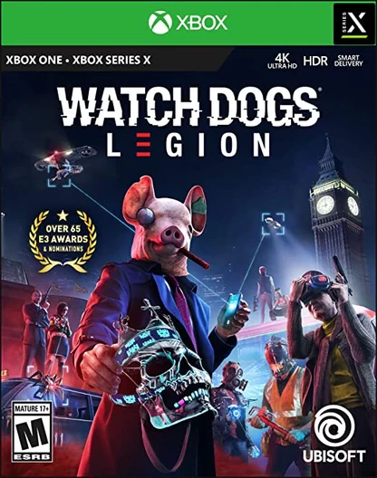 Watch Dogs Legion – Xbox One / Xbox Series X