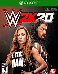 WWE 2K20 – Xbox One
