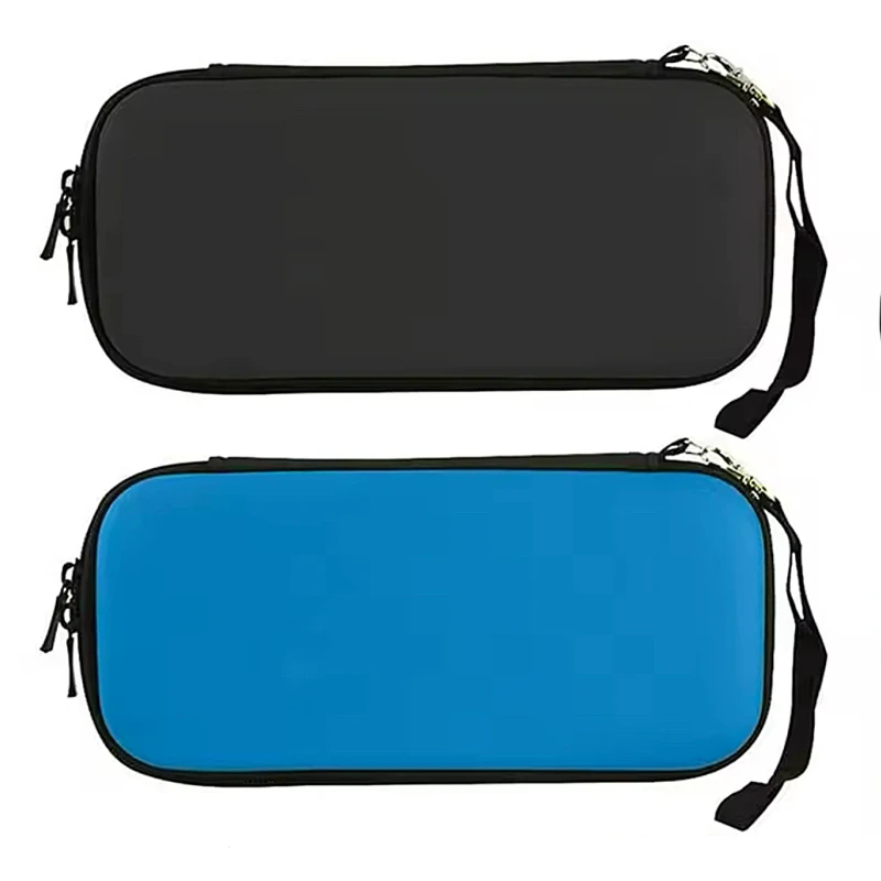 EVA Protective Carrying Case for Nintendo Switch Lite – Black or Blue