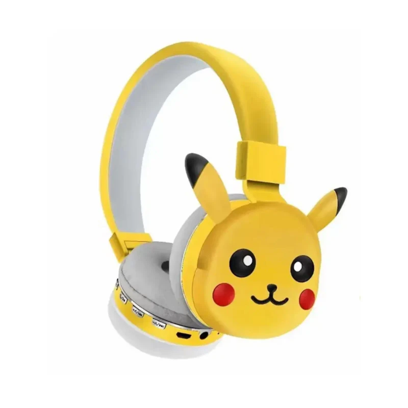 Pokémon Pikachu Wireless Bluetooth Headset