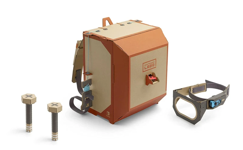 Nintendo Labo Robot Kit for Nintendo Switch