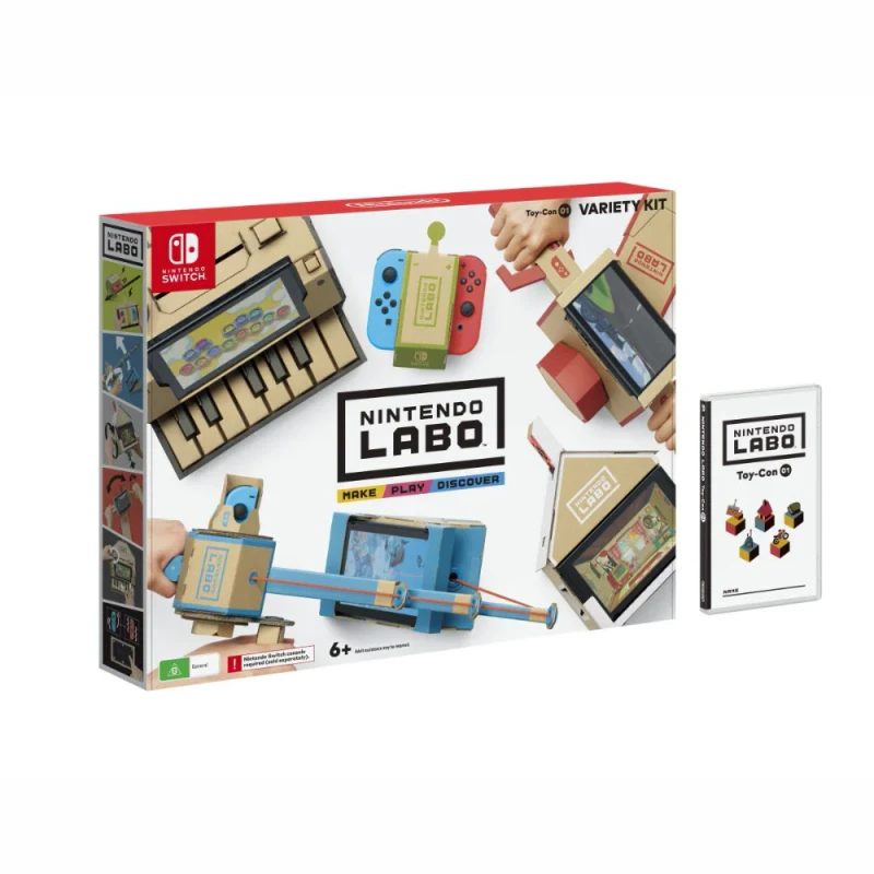 Nintendo Labo Variety Kit for Nintendo Switch