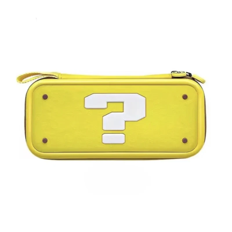3D Question Mark Travel Case for Nintendo Switch & OLED