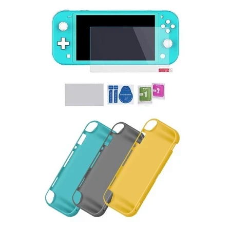 IPEGA 2-in-1 Essential Kit for Nintendo Switch Lite