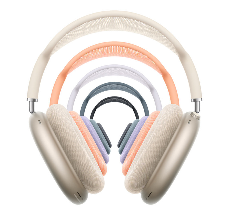 Apple AirPods Max 2 Wireless Over-Ear Headphones