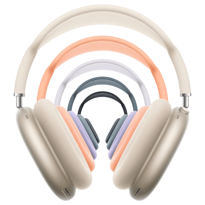 Apple AirPods Max ( USB-C ) Wireless Over-Ear Headphones