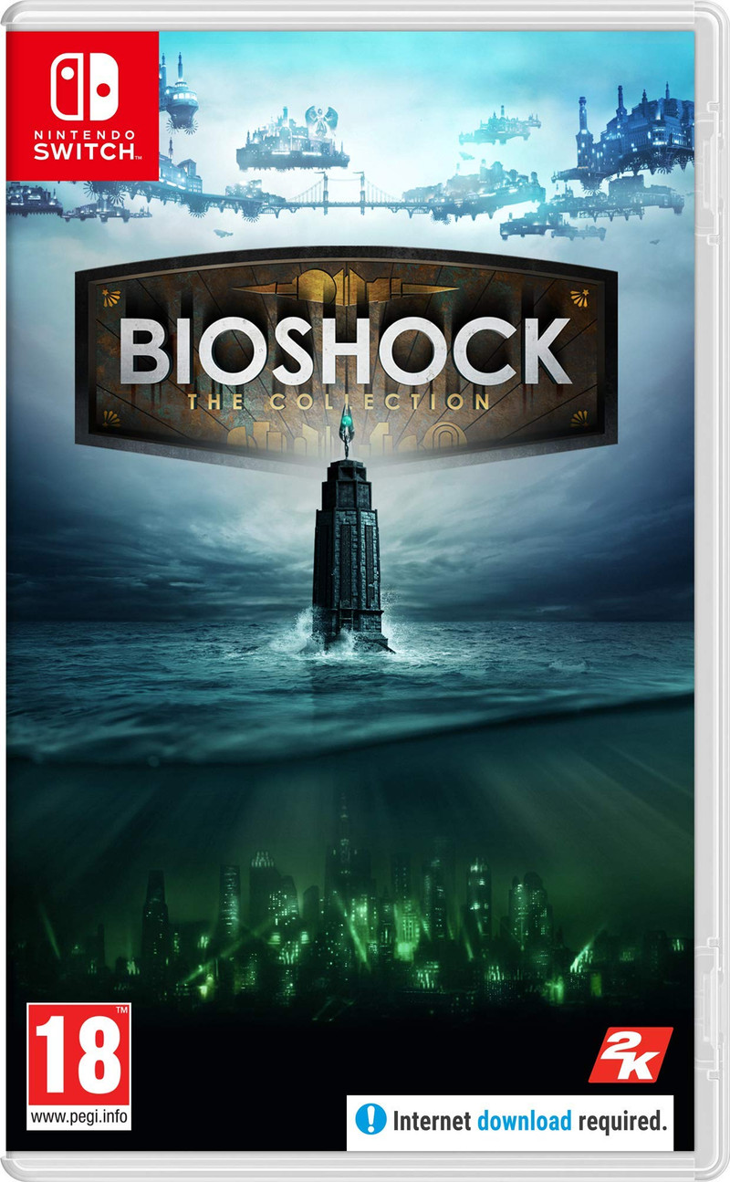 BioShock: The Collection - Nintendo Switch