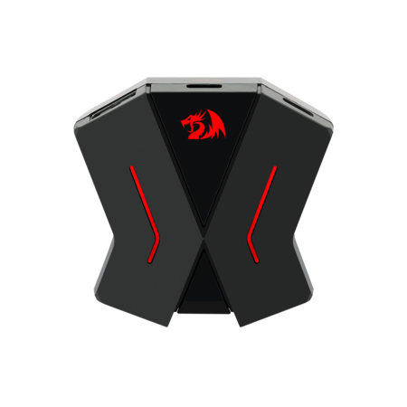 Redragon Eris GA200 Keyboard and Mouse Convert Box For PS4 /PS3 /Xbox One /Switch Consoles | GA-200