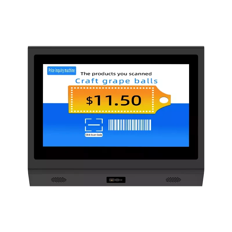 AppoStars 11.6" POS Price Inquiry Machine with Intel Core i3 | AP-X4-I3