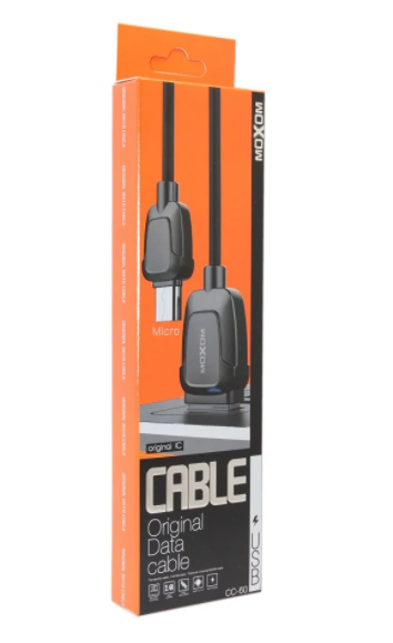 Moxom Charging Original Data Cable | CC-60