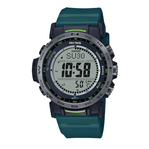 Casio PRO TREK Solar Climbing Watch - Blue | PRW-35Y-3DR