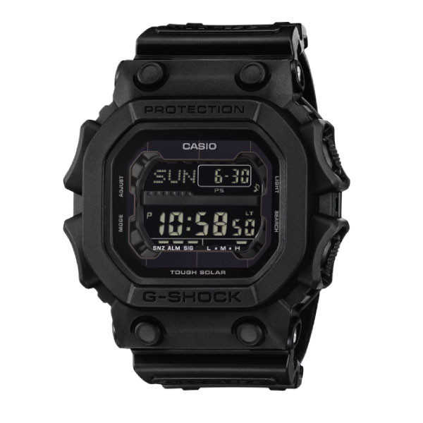 Casio G-SHOCK Casual Men Watch - Black | GX-56UBB-1DR