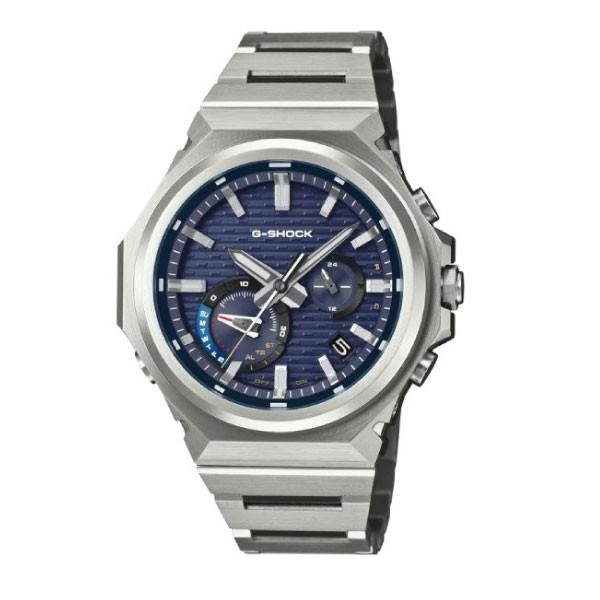 Casio G-SHOCK G-STEEL Solar Men Watch - Blue / Silver | GST-B1000D-2ADR
