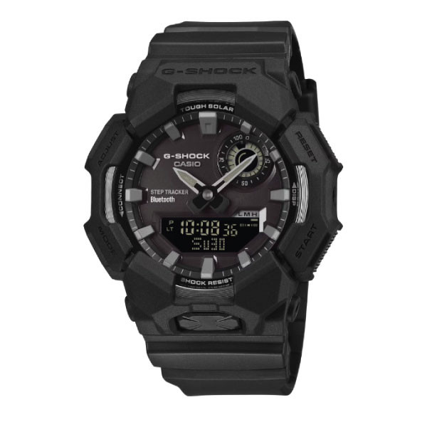 Casio G-SHOCK Solar Men Watch - Black | GA-B010-1A1DR