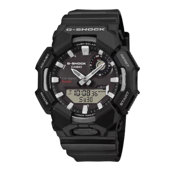 Casio G-SHOCK Solar Men Watch - Black | GA-B010-1ADR