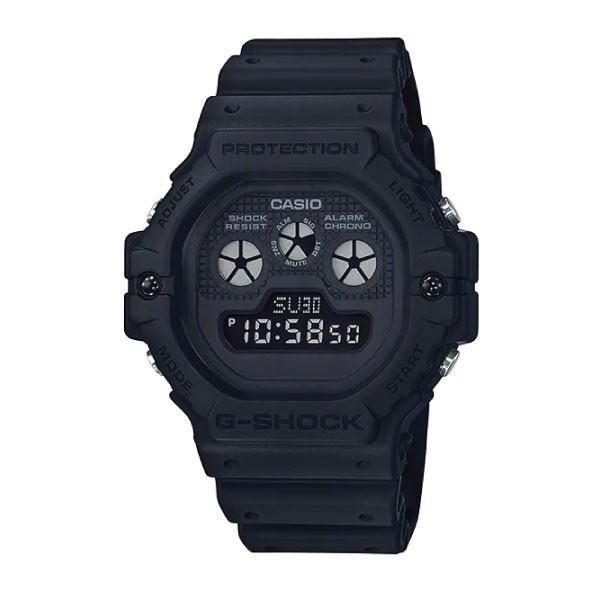 Casio G-SHOCK Men Watch - Black | DW-5900BB-1DR