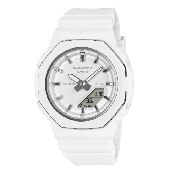 Casio G-SHOCK Women Watch - White | GMA-P2110-7ADR