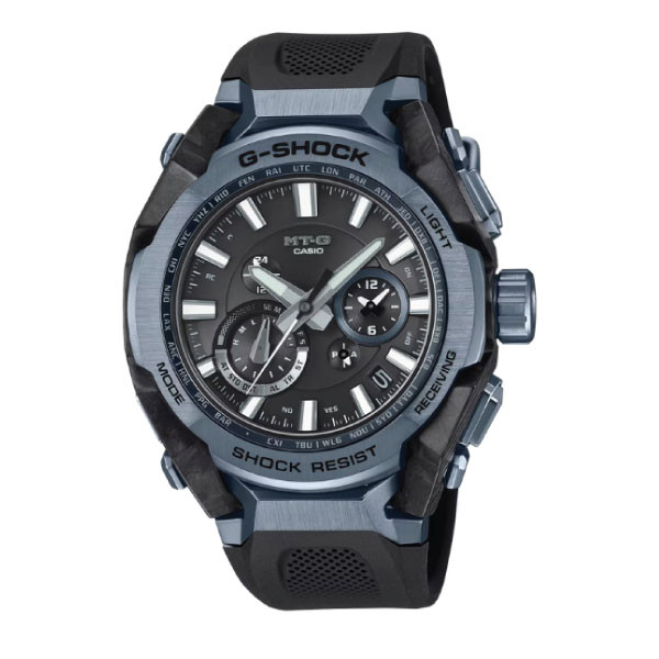 Casio G-SHOCK MT-G Men Watch - Black | MTG-B4000-1ADR