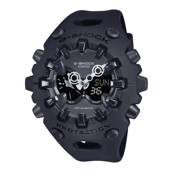 Casio G-SHOCK Men Watch - Black | GA-V01-1ADR
