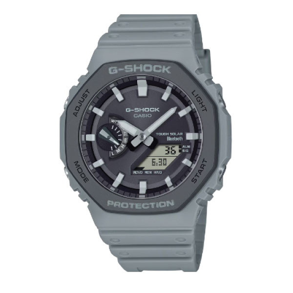 Casio G-SHOCK Urban Utility Men Analog-Digital Watch - Grey | GA-B2100LUU-8ADR