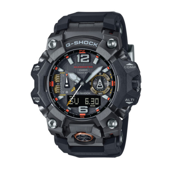 Casio G-SHOCK MASTER OF G MUDMASTER Men Watch - Black | GWG-B1000EC-1ADR