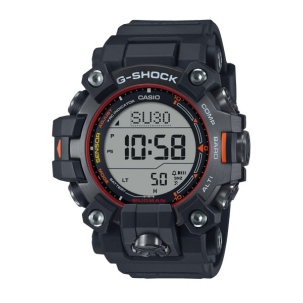 Casio G-SHOCK MASTER OF G – LAND MUDMAN Men Watch - Black | GW-9500MEC-1DR