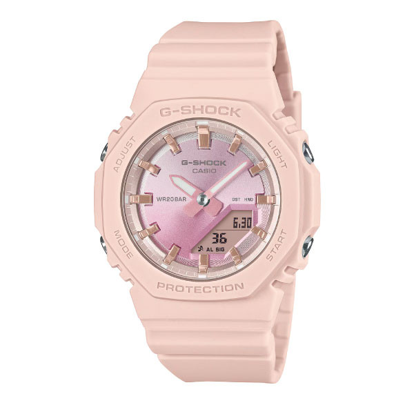 Casio G-SHOCK Casual Women Analog-Digital Watch - Pink | GMA-P2100SG-4ADR