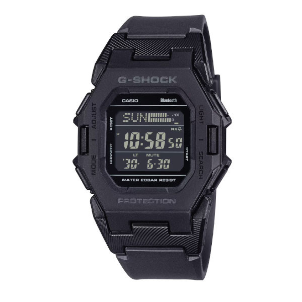 Casio G-SHOCK Bluetooth Casual Digital Men Watch - Black | GD-B500-1DR