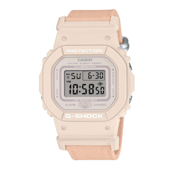 Casio G-SHOCK Digital Women Watch - Pink | GMD-S5600CT-4DR
