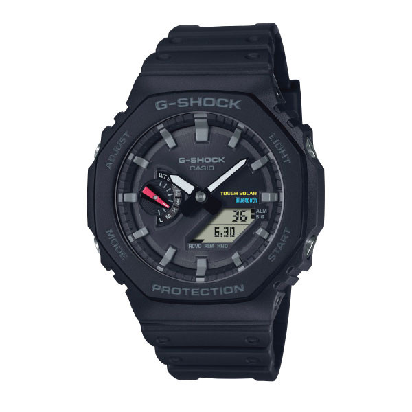 Casio G-SHOCK Solar Bluetooth Men Watch - Black | GA-B2100-1ADR