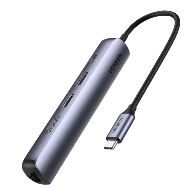 UGREEN 10919 5-in-1 4K HDMI USB-C Hub