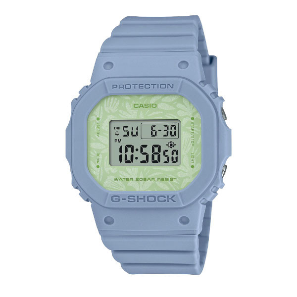 Casio G-SHOCK Digital Women Watch - Purple | GMD-S5600NC-2DR