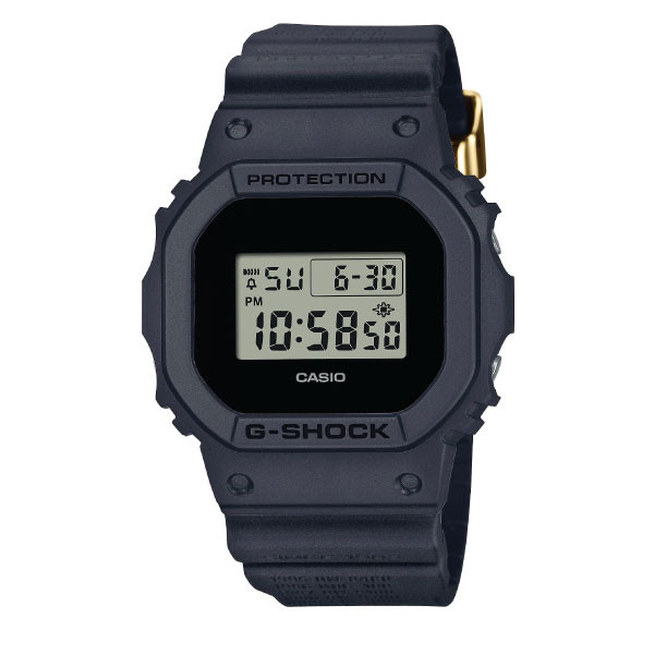 Casio G-SHOCK 40th Anniversary REMASTER BLACK Digital Watch - Black | DWE-5657RE-1DR