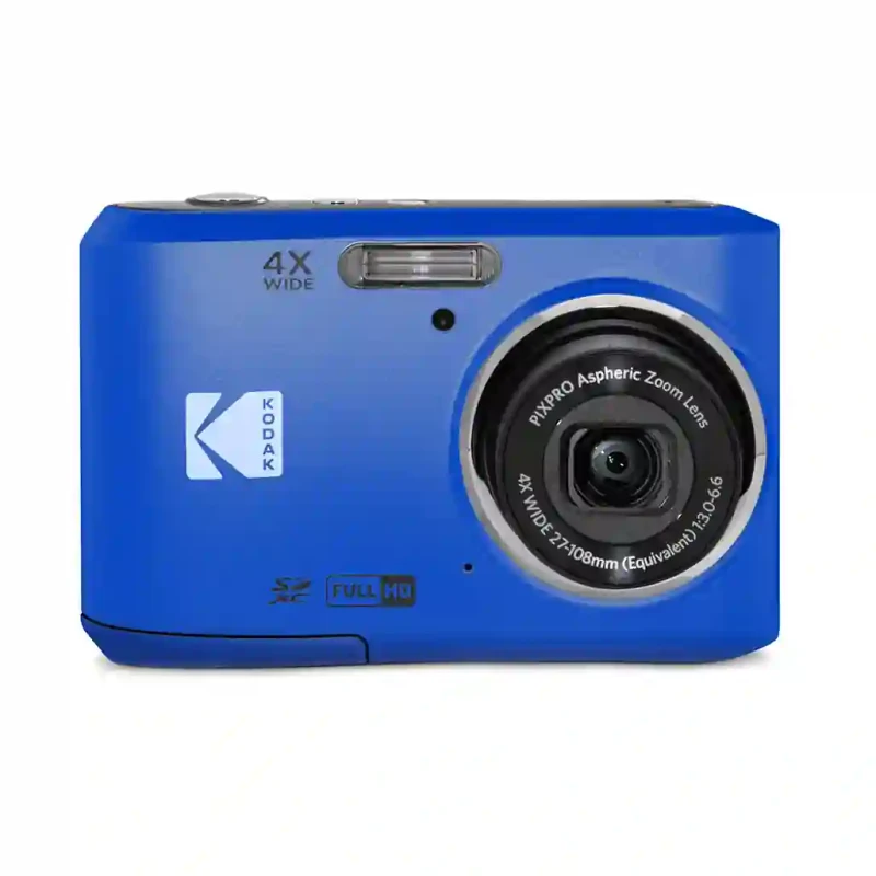 Kodak PIXPRO FZ45 16MP Digital Camera – Blue | FZ45