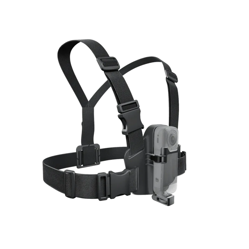 Insta360 X5 POV Chest Mount