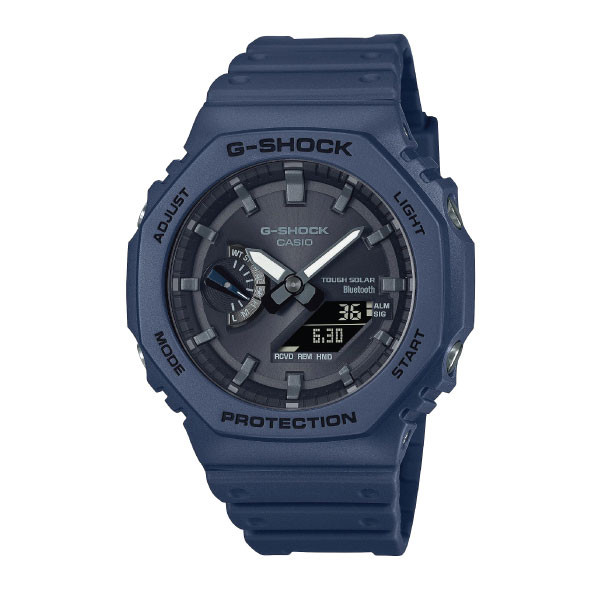 Casio G-SHOCK Solar Men Watch - Blue | GA-B2100-2ADR