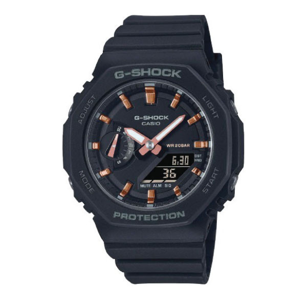 Casio G-SHOCK Casual Women Watch - Black | GMA-S2100-1ADR