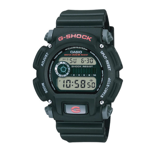 Casio G-SHOCK Casual Men Watch - Black | DW-9052-1VDR