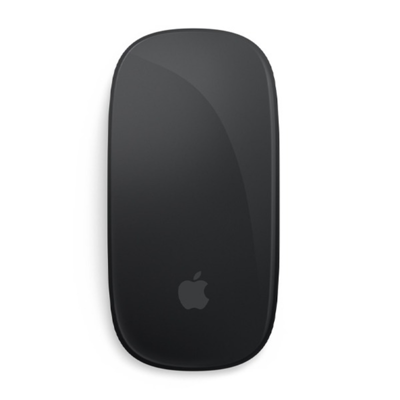 Apple Magic Mouse Multi-Touch Wireless with USB-C - Black | MXK63 (Open Box)